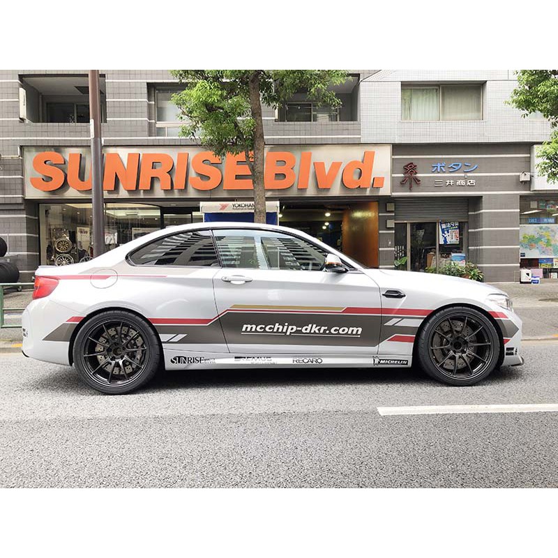 NEW 日本 TWS 鍛造 Motorsport RS317 圖片 5