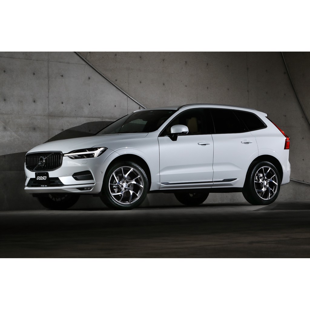 VOLVO 專用 RAYS VMF C-01 20寸8.5J ET40/45 5孔108 顏色MK/DX/RX 圖片 3