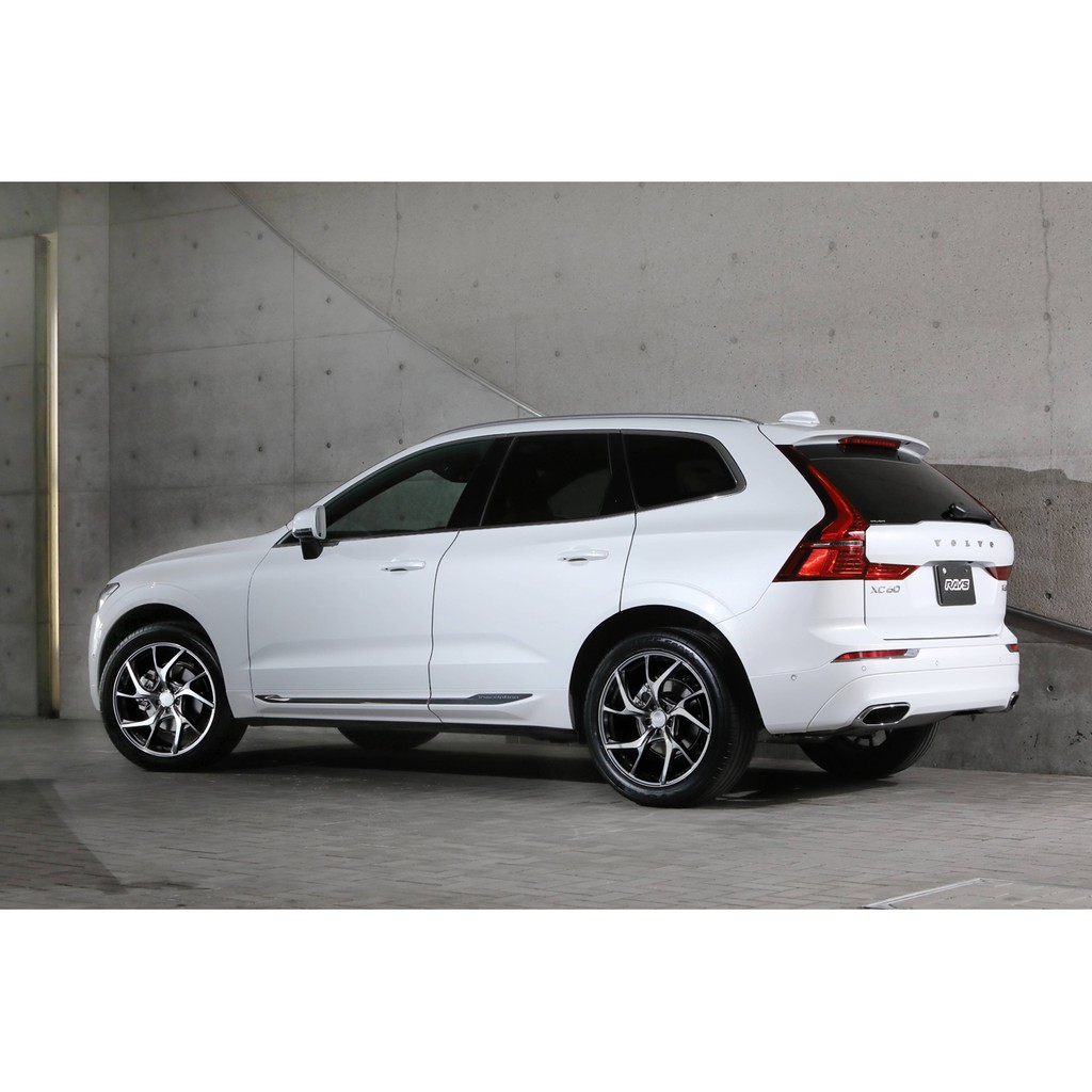 VOLVO 專用 RAYS VMF C-01 20寸8.5J ET40/45 5孔108 顏色MK/DX/RX 圖片 4