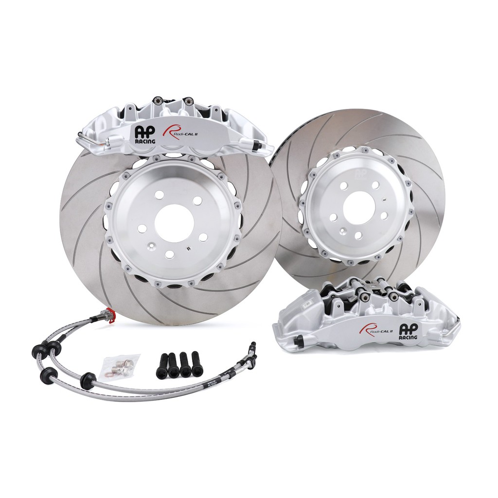 LEXUS-NX200T RX200T AP Racing 9560/9561 前六活塞 380-390MM套裝 圖片 4