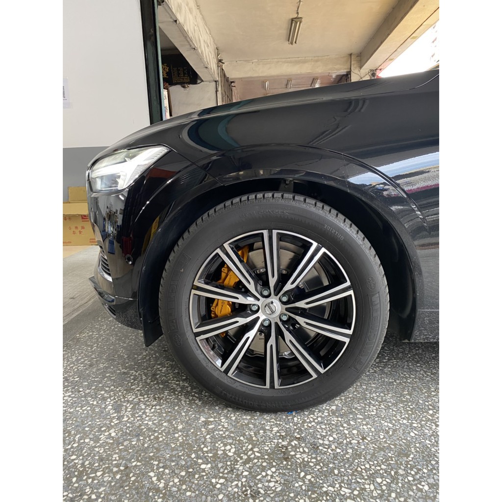 "御用"北極星Volvo polestar performance S60 V60 性能剎車套件