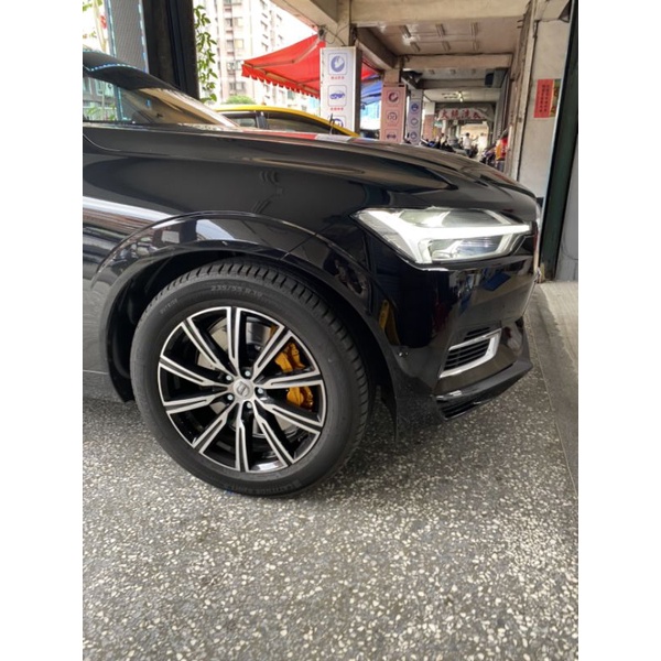 "御用"北極星Volvo polestar performance S60 V60 性能剎車套件 圖片 2