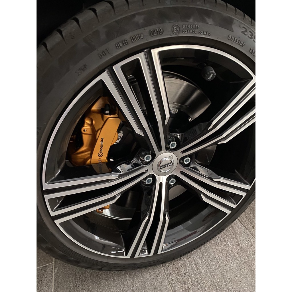 "御用"北極星Volvo polestar performance S60 V60 性能剎車套件 圖片 4