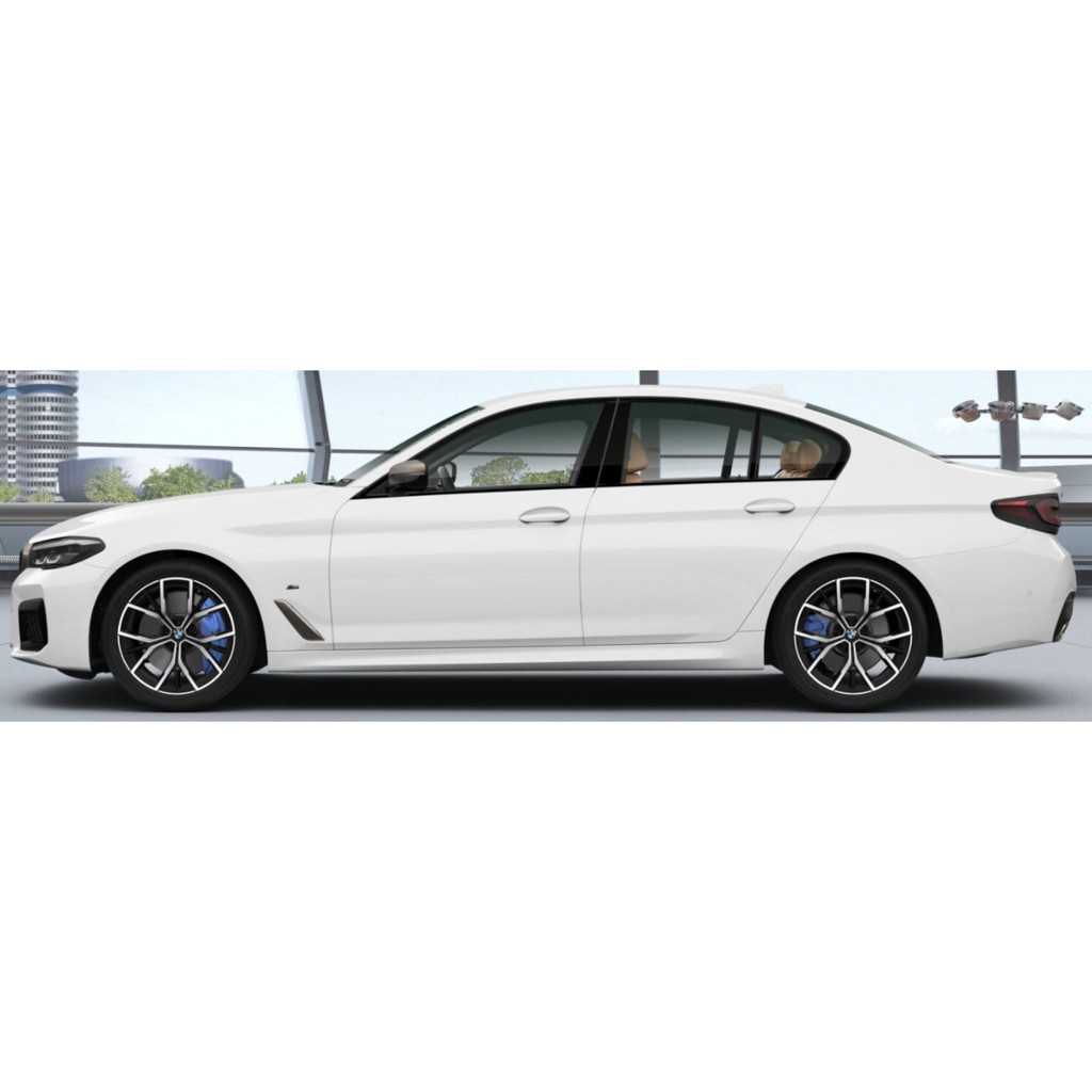 【預定】歐洲直發BMW寶馬鋁圈M Performance 854M  19英寸5系列G30G31 圖片 2