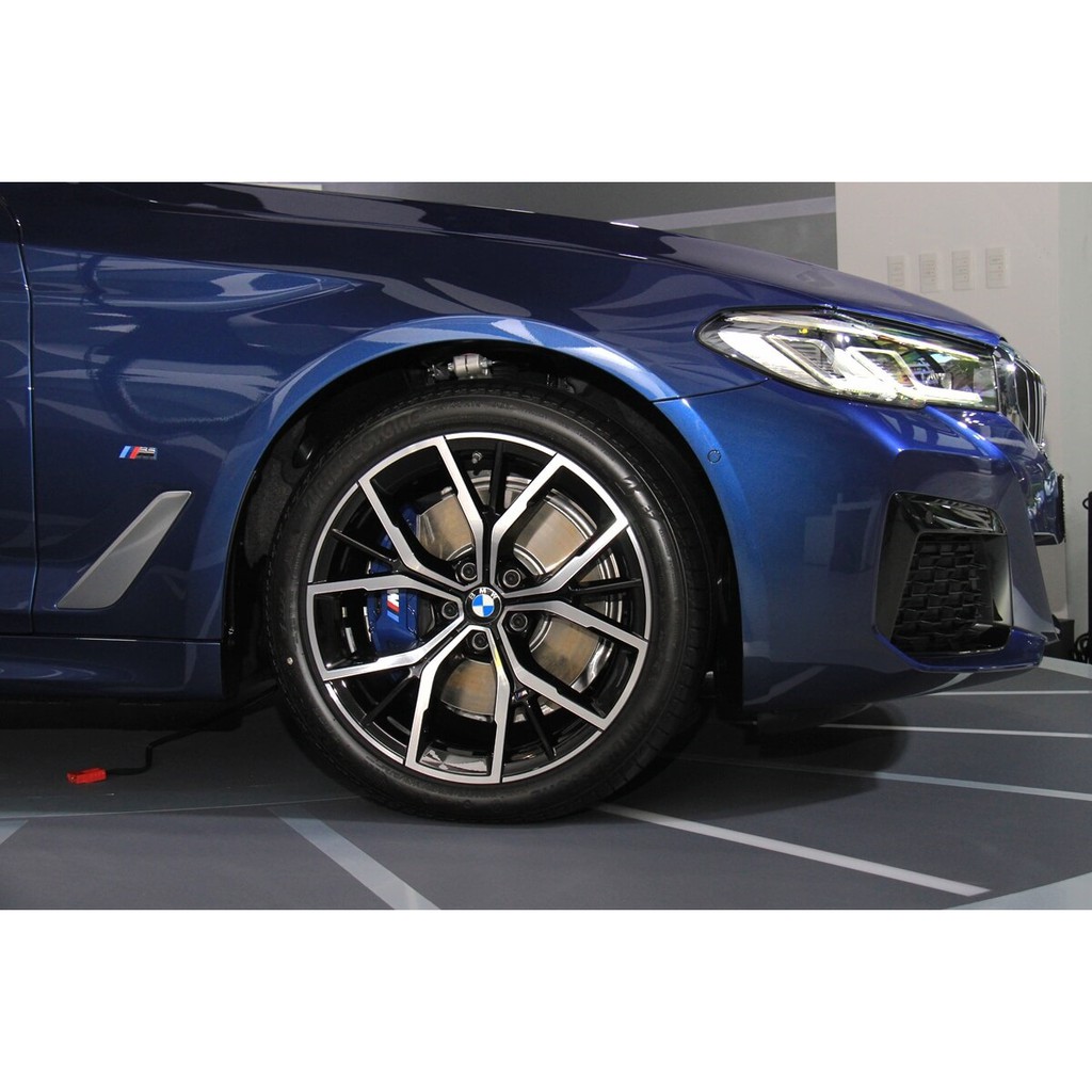 【預定】歐洲直發BMW寶馬鋁圈M Performance 854M  19英寸5系列G30G31 圖片 4
