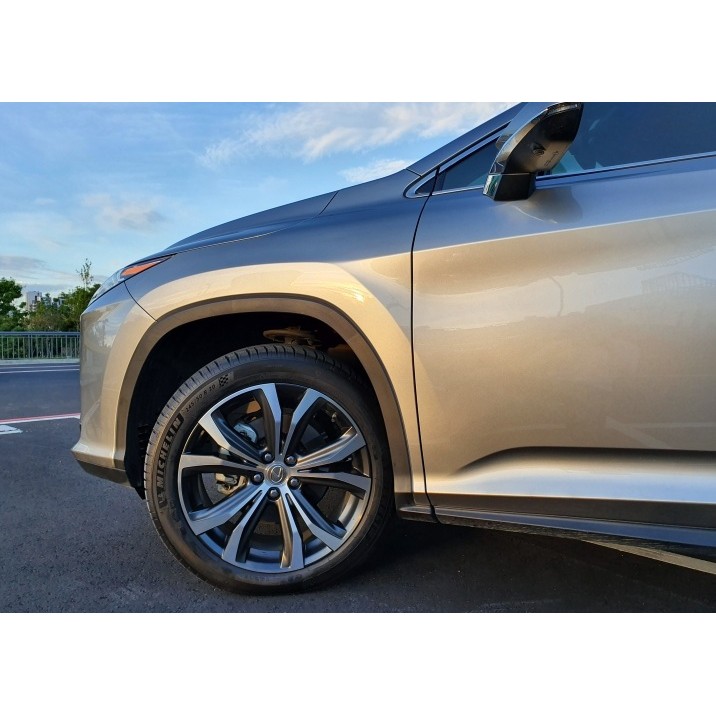 LEXUS專區 RX 200T 450h  Michelin Pilot Sport 4 SUV 245/50R20 圖片 2