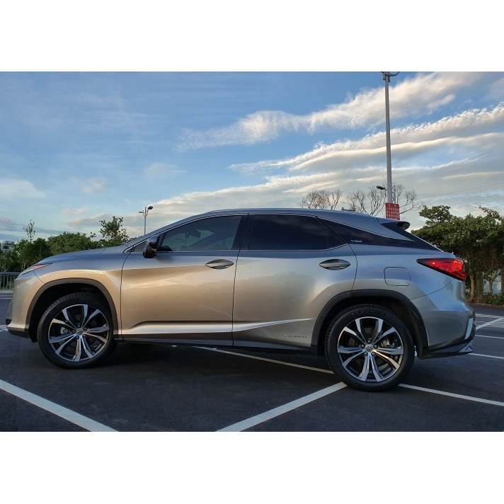 LEXUS專區 RX 200T 450h  Michelin Pilot Sport 4 SUV 245/50R20 圖片 4