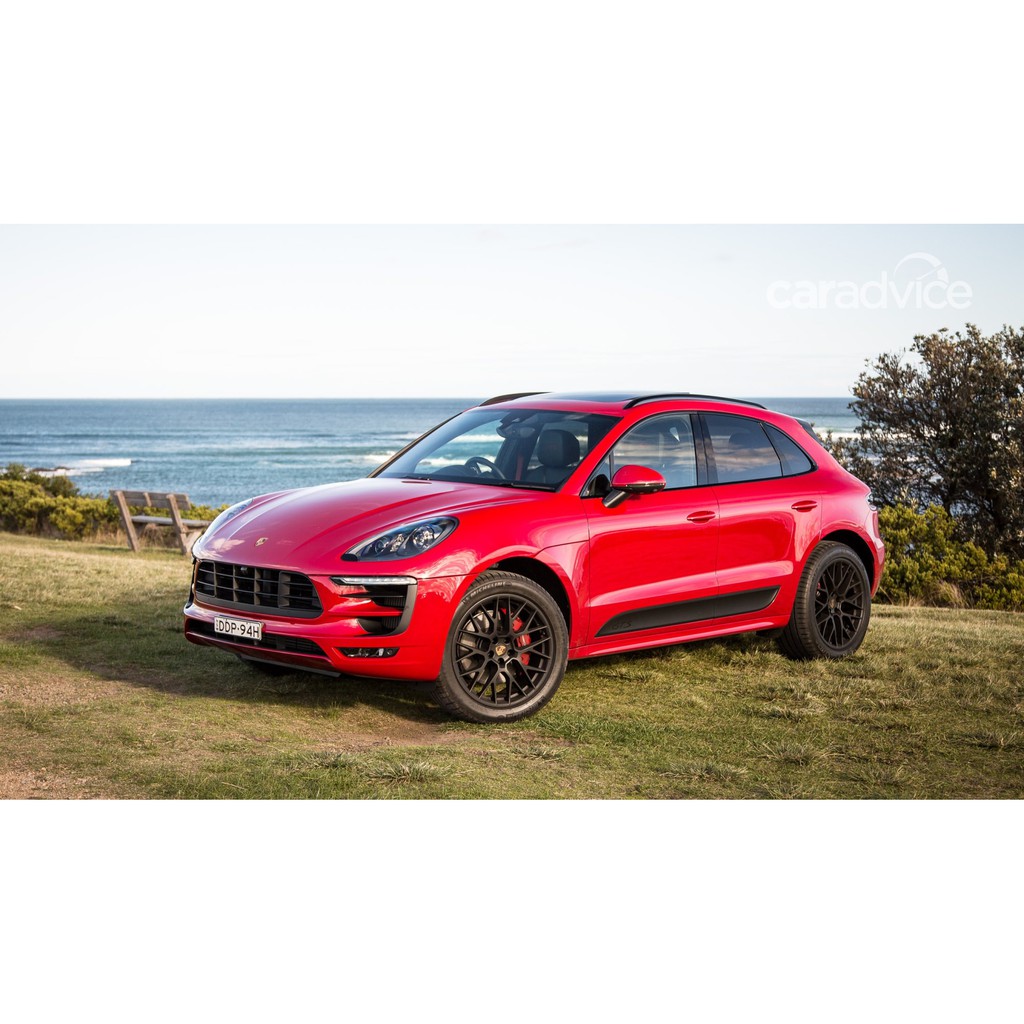 保時捷 Porsche Macan RS Spyder 輪框組