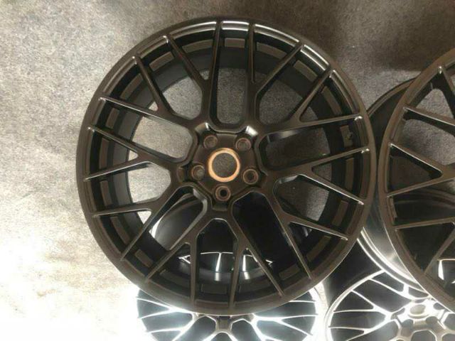 保時捷 Porsche Macan RS Spyder 輪框組 圖片 5