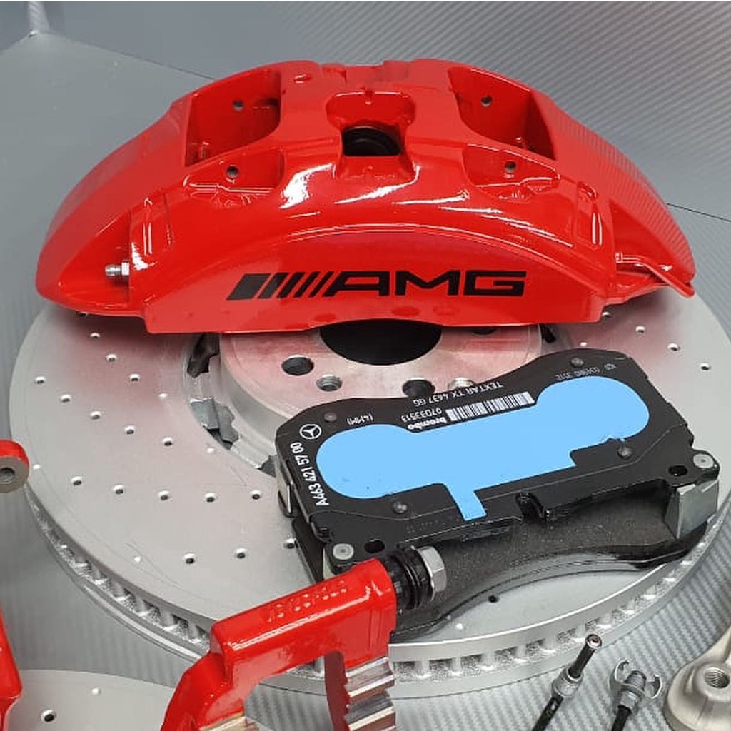 全新正品 賓士AMG GLE63/G63/ 新款前六後四套件 400MM 圖片 3