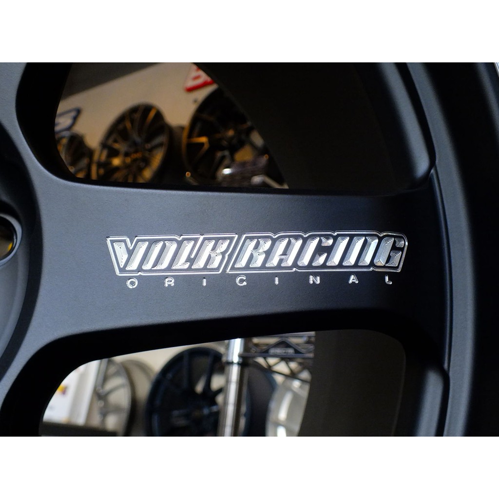 【4本特価】全新空運 Rays Volk TE37 Ultra Track Edition II 19寸 圖片 4