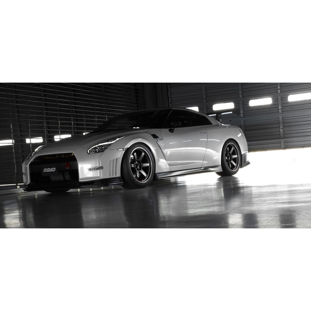 【4本特価】全新空運 Rays Volk TE37 Ultra Track Edition II 19寸 圖片 6
