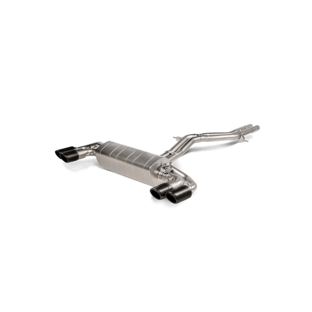 預定 Akrapovic S-PO/TI/12 排氣 2018 保時捷卡宴 E3 Cayenne 3.6 V6 圖片 2