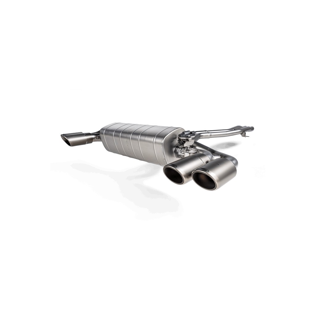 預定 Akrapovic S-PO/TI/12 排氣 2018 保時捷卡宴 E3 Cayenne 3.6 V6 圖片 3