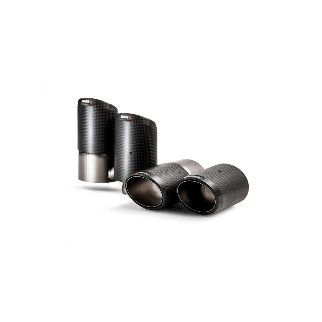 預定 Akrapovic S-PO/TI/12 排氣 2018 保時捷卡宴 E3 Cayenne 3.6 V6 圖片 4