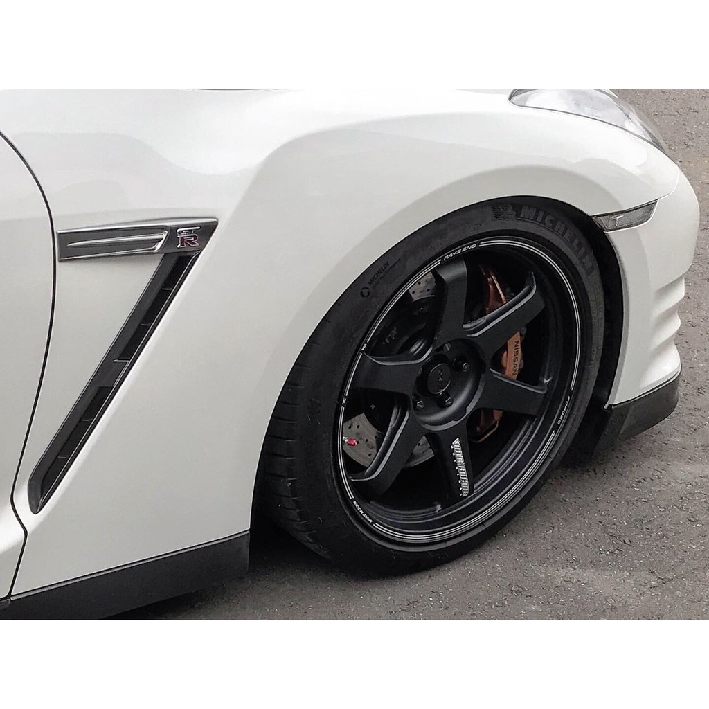 日本現貨區 鍛造 新品 最新作RAYS Volkracing TE37ULTRA Track Edition 2 圖片 5