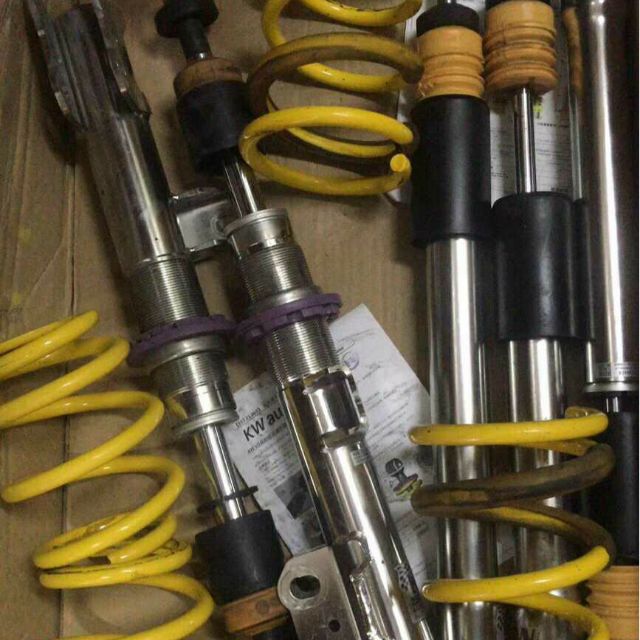 (二手) KW-V3避震器 適用 A45、CLA、GLA 圖片 1