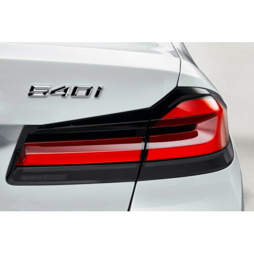 正品BMW寶馬5系列G30 F90 M5 LCI LED改款後燈組（歐洲規格） 圖片 2