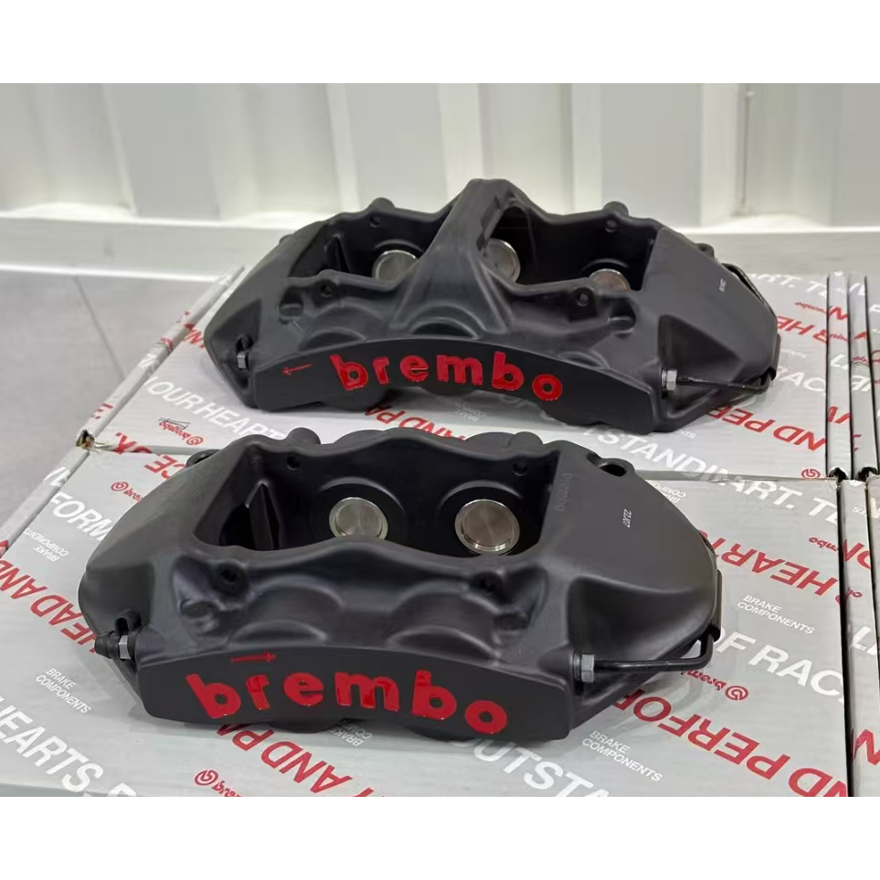【現貨】全新正品 BREMBO  GTS 6六活塞卡鉗 圖片 2