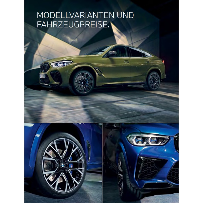 (訂金)BMW全新F95 X5 M / G05/G06/G20/30/12 係 正品原裝M 六活煞車套件 圖片 2