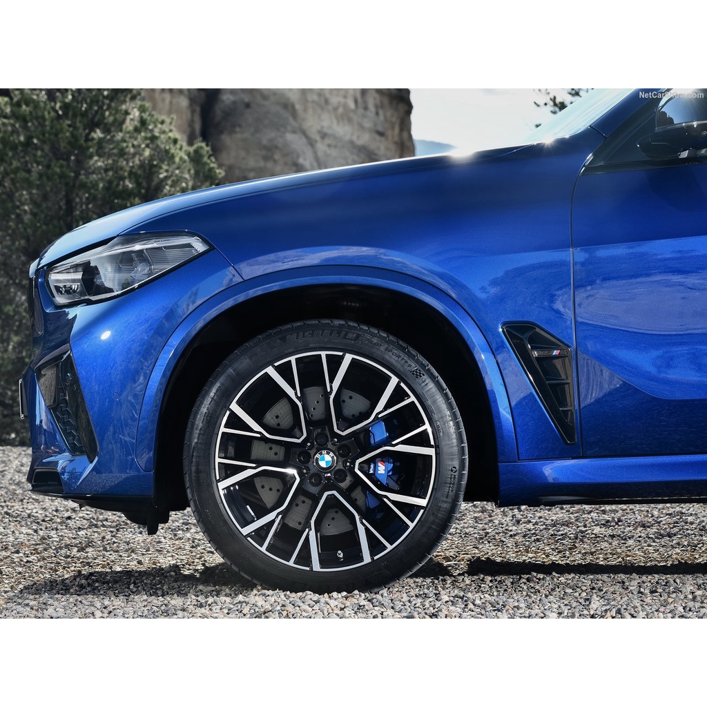 (訂金)BMW全新F95 X5 M / G05/G06/G20/30/12 係 正品原裝M 六活煞車套件 圖片 4