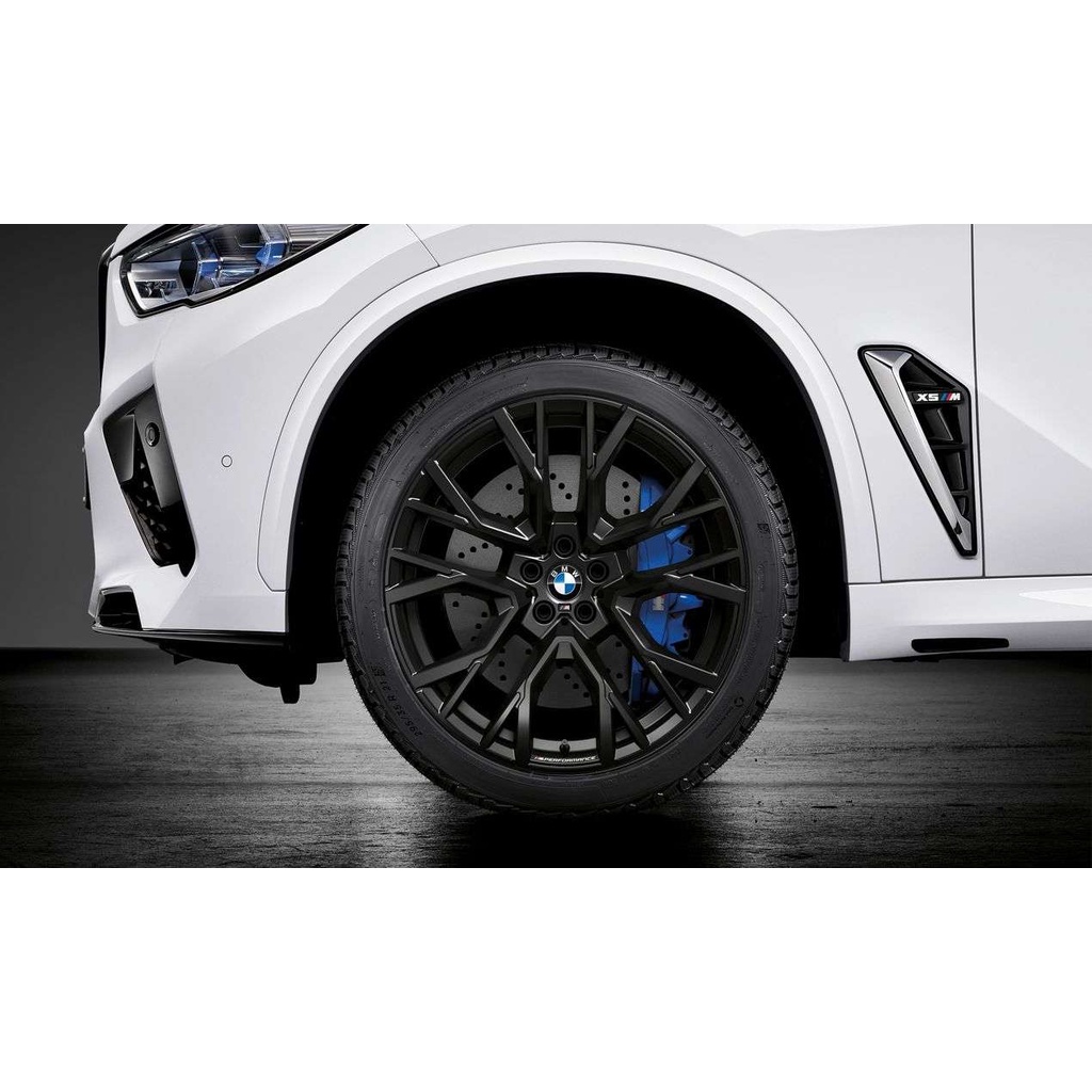 (訂金)BMW全新F95 X5 M / G05/G06/G20/30/12 係 正品原裝M 六活煞車套件 圖片 5