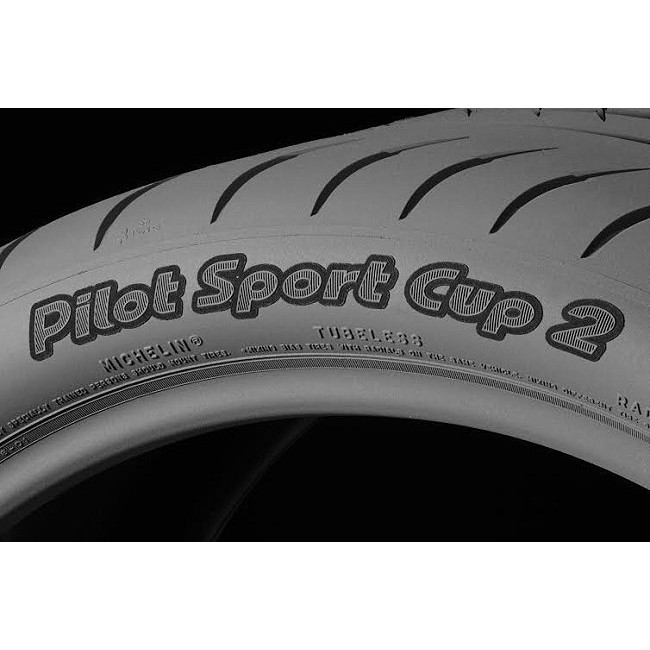 全新(保時捷)認證 終極殺彎王米其林 Michelin Pilot Sport Cup 2 265/35R20 N1 圖片 2