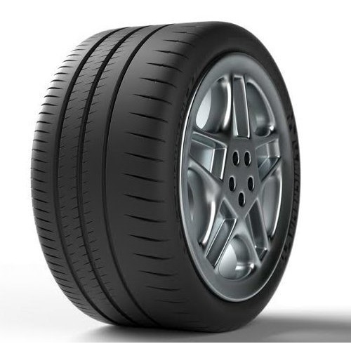 全新(保時捷)認證 終極殺彎王米其林 Michelin Pilot Sport Cup 2 265/35R20 N1 圖片 3