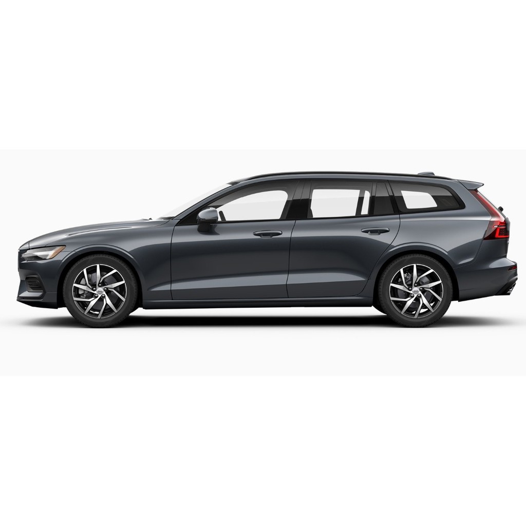 訂金"VOLVO 原廠正品 18"x 8" 5-Y Spoke Black Diamond Cut - 1037 圖片 2