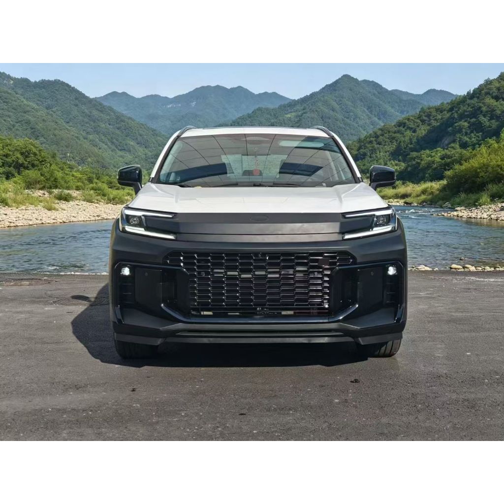 【優惠現貨】2026款豐田RAV4專車專用 GR Sport 款保險桿改裝套件 圖片 4