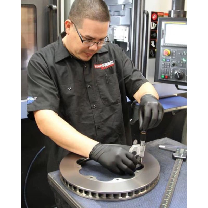 美國原裝 GiroDisc & StopTech High Performance Brake Systems外碟盤 圖片 1