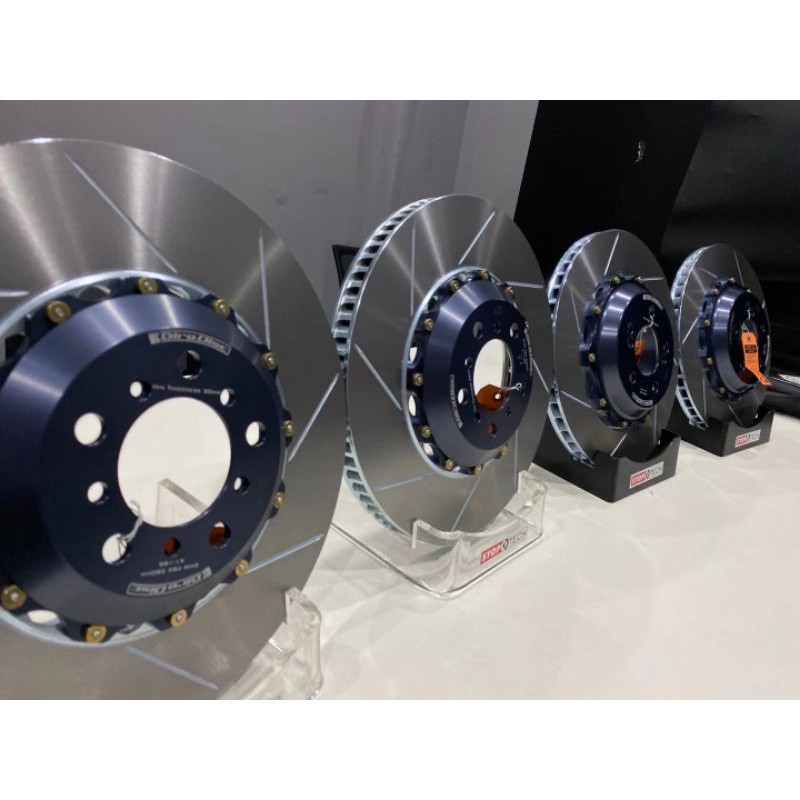 美國原裝 GiroDisc & StopTech High Performance Brake Systems外碟盤 圖片 4