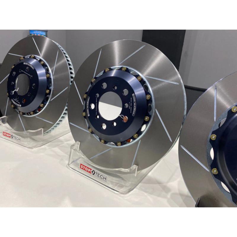 美國原裝 GiroDisc & StopTech High Performance Brake Systems外碟盤 圖片 5