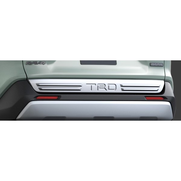 (定金專用)新型日本純正TOYOTA(トヨタ) 豐田五代 RAV4 TRD 空力套件 圖片 2