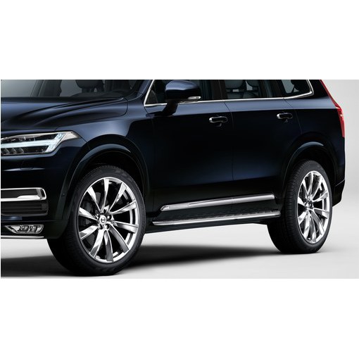 【原廠配件】整合式登車踏板- XC90 2022 - Volvo 汽車配件