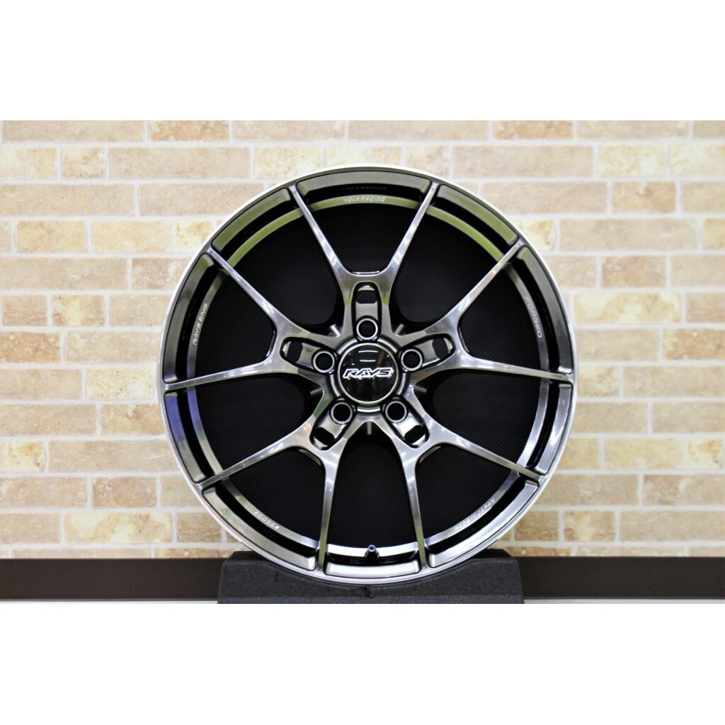 (收定)出清展示正品  RAYS G025 20寸9J ET25  20寸 10J ET 33 5孔112 HK 圖片 1