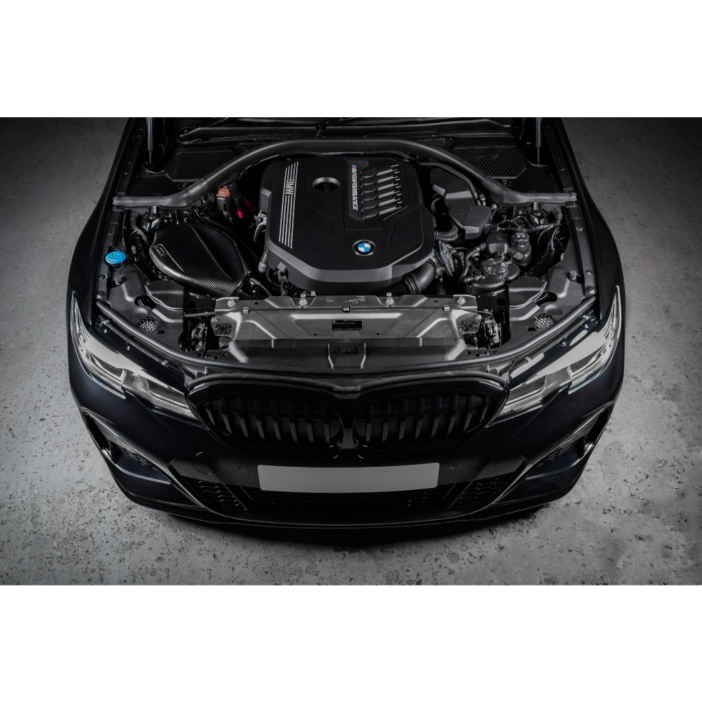 【英國】eventuri BMW G20 B58碳纖維進氣系統 圖片 3
