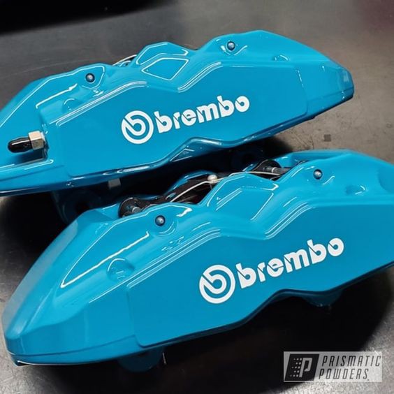 (收訂用)歐洲限定 直發 原裝正品四活製動卡鉗-BREMBO OEM 適合碟盤 330-355 *28MM 圖片 2
