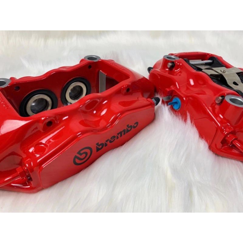 (收訂用)歐洲限定 直發 原裝正品四活製動卡鉗-BREMBO OEM 適合碟盤 330-355 *28MM 圖片 6