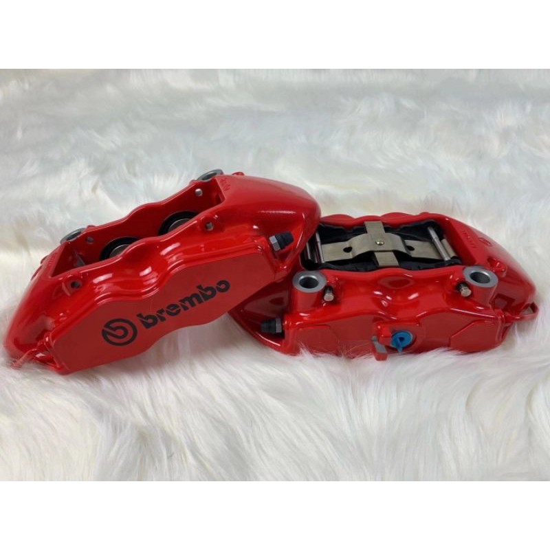 (收訂用)歐洲限定 直發 原裝正品四活製動卡鉗-BREMBO OEM 適合碟盤 330-355 *28MM 圖片 8