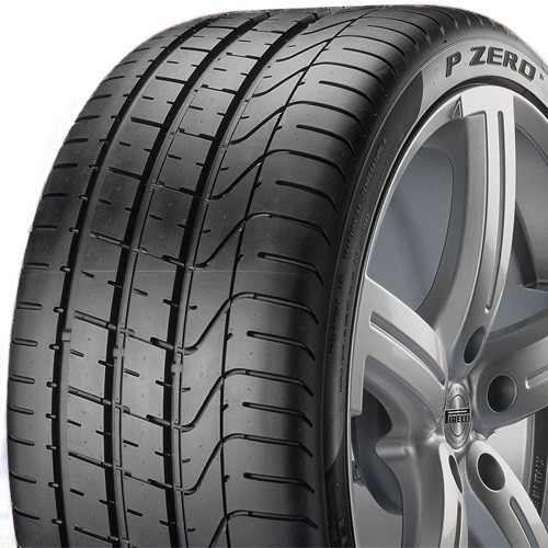 收定用完工特價 全新倍耐力275/35ZR19 (96Y) PZERO J (原廠認證) 圖片 1