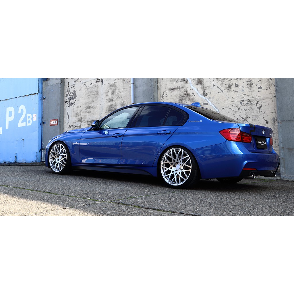(全新) RAYS VARIANCE V.V.10M  20"  BMW專用 F30 F10 前後配 一組 圖片 3