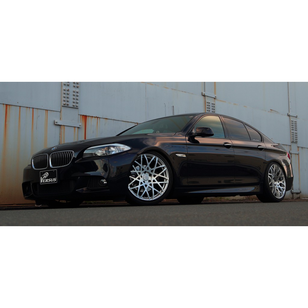 (全新) RAYS VARIANCE V.V.10M  20"  BMW專用 F30 F10 前後配 一組 圖片 4