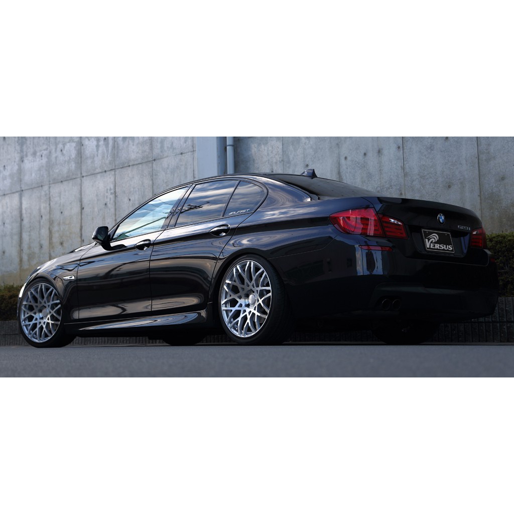 (全新) RAYS VARIANCE V.V.10M  20"  BMW專用 F30 F10 前後配 一組 圖片 5