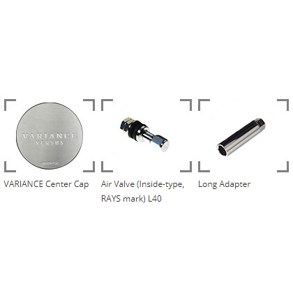 (全新) RAYS VARIANCE V.V.10M  20"  BMW專用 F30 F10 前後配 一組 圖片 6