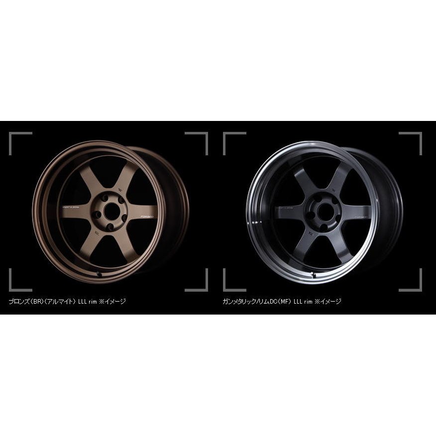2019年限定BMW (專用) P.C.D. 5/120 RAYS TE37V MARK-II LIMITED MODE 圖片 2