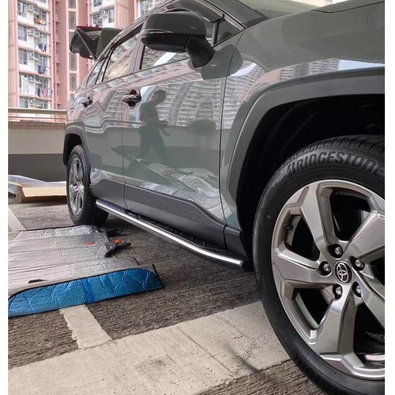 19-2020 五代豐田全新RAV4側踏板 圖片 2