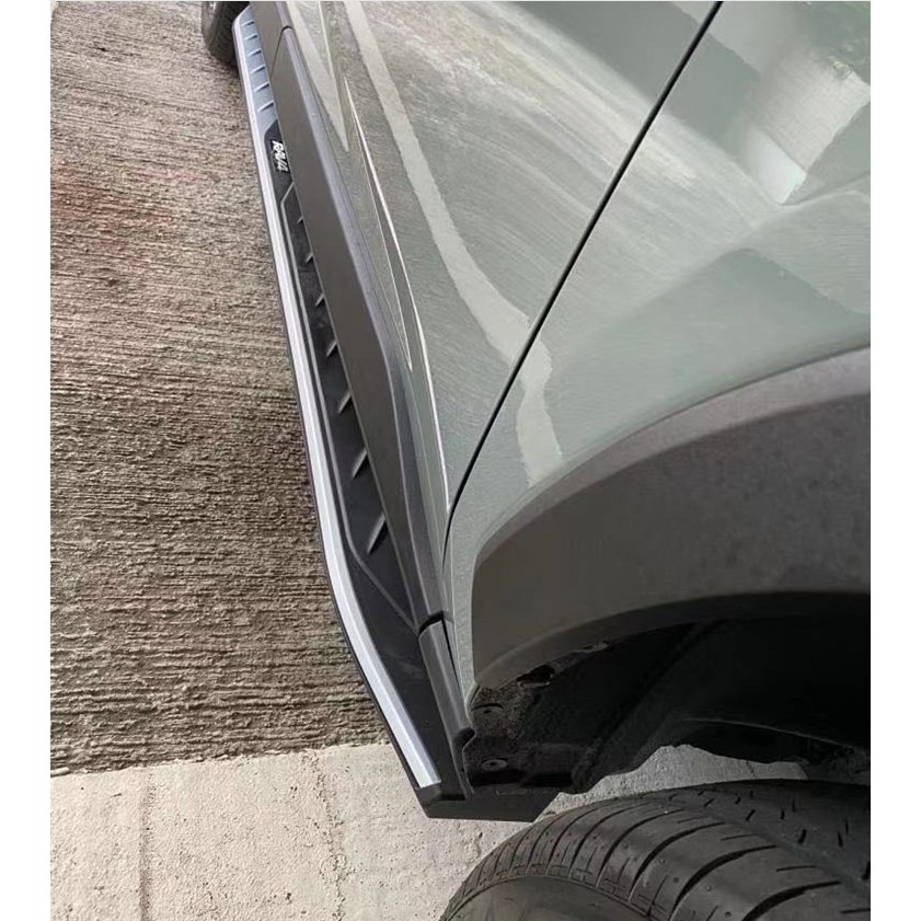 19-2020 五代豐田全新RAV4側踏板 圖片 3