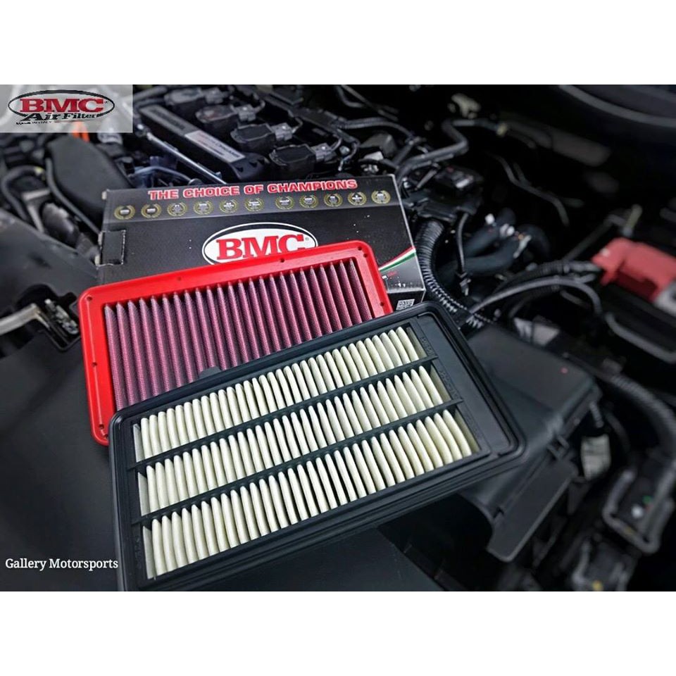 BMC 高流量空氣濾芯 本田 CRV5 1.5L 4cyl Turbo FB945/01+WA250-500 清潔組 圖片 2