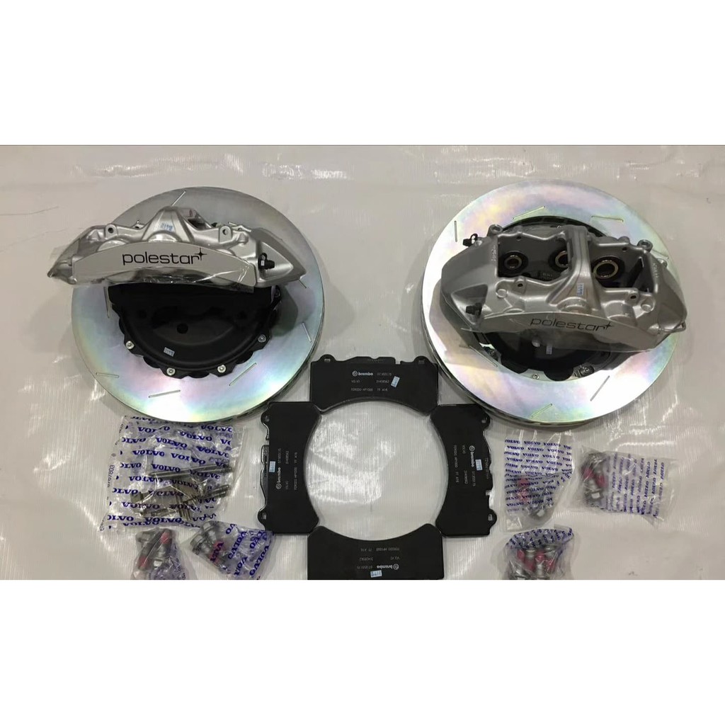 全新OEM 原裝 BREMBO代工 前六活塞套裝組 豐田 本田 LEXUS 福斯GTI 速霸陸